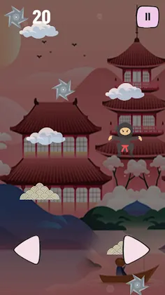 Shy Ninja - Screenshot 4