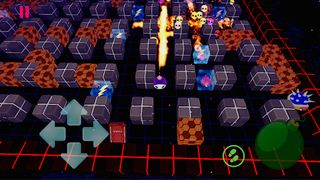 Bomber Strike 3D - Screenshot 2