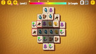 Mahjong Connect Animal - Screenshot 1