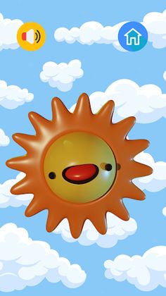 squishy magic 3d  squeeze toys - Screenshot 2