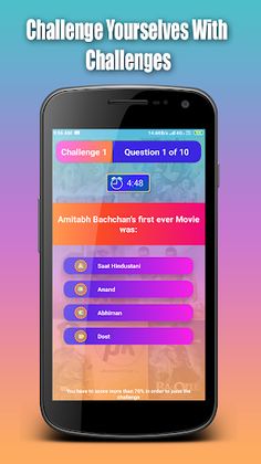 bTown - Bollywood Movie Quiz G - Screenshot 3