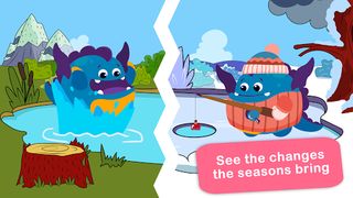 Babyloonz Baba's Forest - Screenshot 1