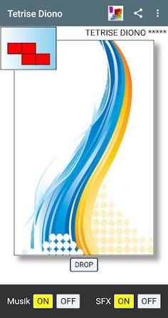 Tetrise Diono - Screenshot 2