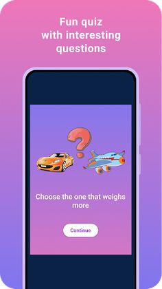 Funny Bunny - Quiz for kids - Screenshot 1