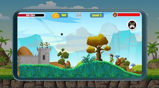 Creatures Attack - Screenshot 1