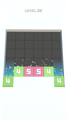 Merge Block - Number Puzzle - Screenshot 3