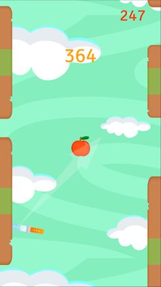 Wall Blade: Knife Master - Screenshot 2