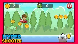 HyperShooter - Screenshot 2