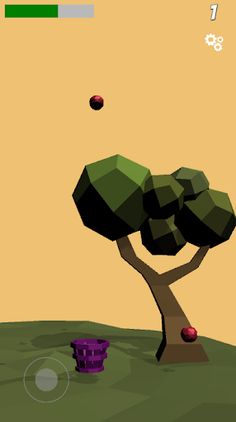 Apple Catch - Screenshot 2