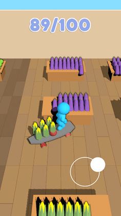 Steal The Mart - Screenshot 4