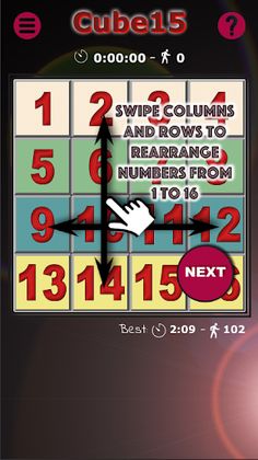 Cube15 - Screenshot 1