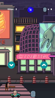 PlexiRace - Screenshot 2