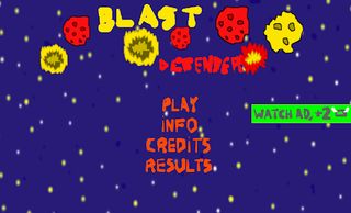 Blast Defender - Screenshot 1