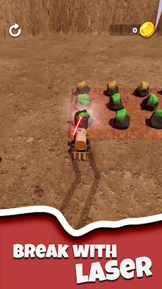 Rover Miner - Screenshot 4