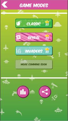 Fruit Hit Smash : Fun Pen Thro - Screenshot 2