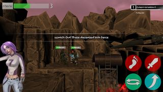 Divenia - Screenshot 3