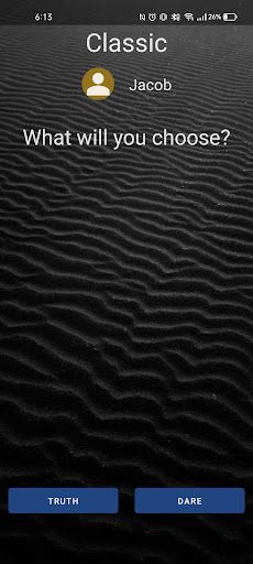 Truth or Dare - Screenshot 3