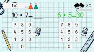Rasend Rechnen - Screenshot 2