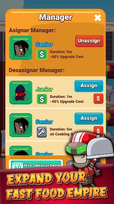 Chef Hero 2 - Idle Clicker - Screenshot 3