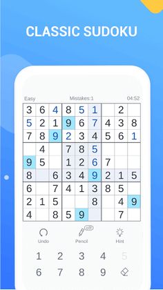 Sudoku Epics-Brain Puzzle - Screenshot 4