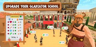 RPG Dice Gladiators Fight Game - Screenshot 3