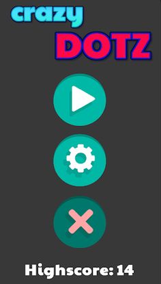 Crazy Dotz - Screenshot 1