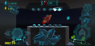 Space Escape Obstacles - Screenshot 2