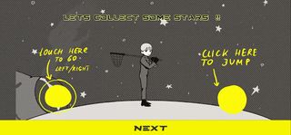 Falling Stars - Screenshot 3