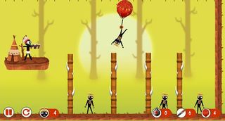 Mr stickman bullet - Screenshot 2