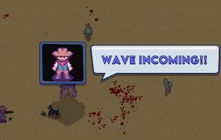 Cosmic Gunslinger - Screenshot 3