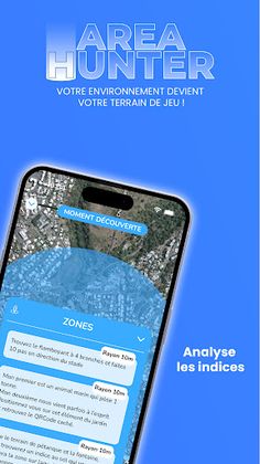 AreaHunter - Screenshot 1