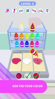 Candy Lab - Screenshot 3