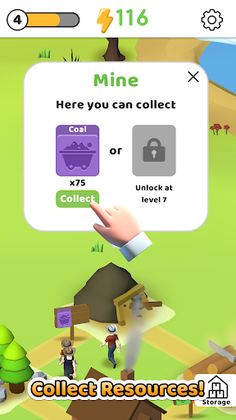 Craftville - Screenshot 3