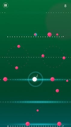 Dot Lines - Screenshot 1