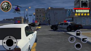 CJ GT SanAndreas gangster city - Screenshot 3
