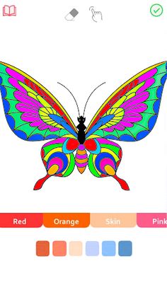 ASMR Coloring Games-Color Book - Screenshot 3