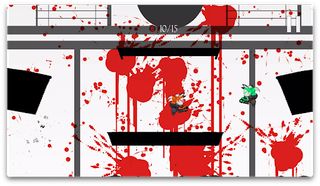 Kitsune's Ninja Clash - Screenshot 1