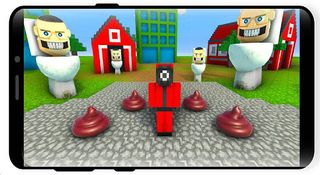 Craft- Skybd Toilet. Monster - Screenshot 3