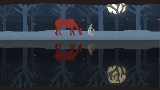 A Ride Into the Mountains - Screenshot 3