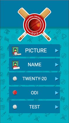 Real Cricket Quiz - Screenshot 4