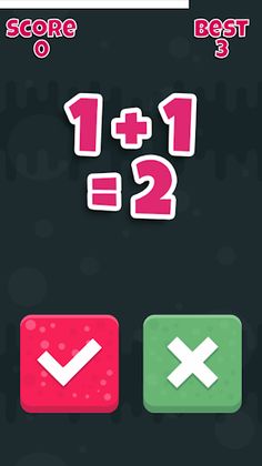 Test Math Challenge - Screenshot 1