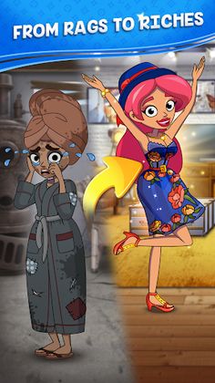 Jess' Stories - Life Adventure - Screenshot 1