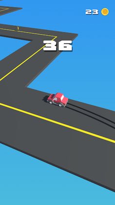 Run Car - Screenshot 2