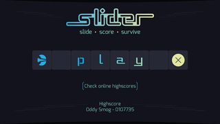 SLIDER: Slide, Score, Survive - Screenshot 1
