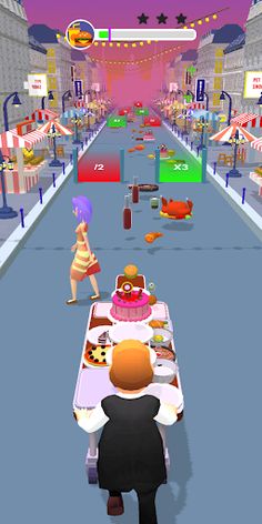 Food Feast - Screenshot 4