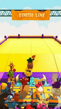 Monster Rodeo - Screenshot 2