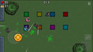 IPF: Insectoid Attack - Screenshot 2