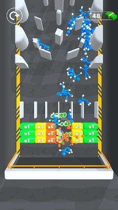 Draw & Fall - Screenshot 1