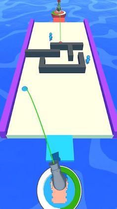 Maze Fight - Screenshot 1