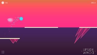 Upside Down - Run! - Screenshot 3